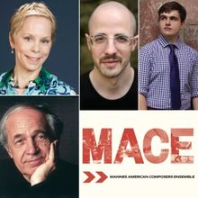 The New School's College of Performing Arts Will Host MACE Concert