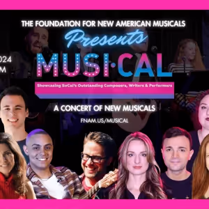 MUSI-CAL Comes To Hollywood This Weekend
