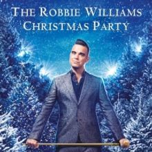 Robbie Williams Announces 'The Robbie Williams Christmas Party' at The SSE Arena