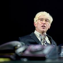 DR. STRANGELOVE Will Come to Cinemas From National Theatre Live
