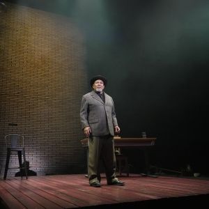 TheatreWorks Silicon Valley to Present August Wilson's HOW I LEARNED WHAT I LEARNED…
