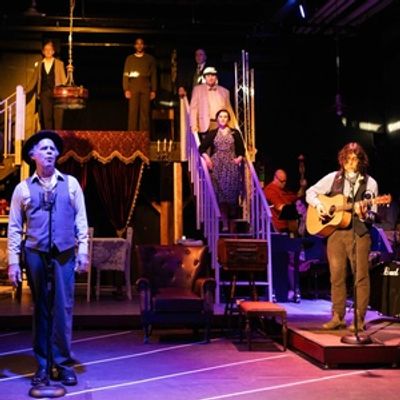 Review: GIRL FROM THE NORTH COUNTRY at Wilbury Theatre Group