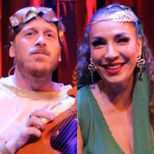 Interview: Hablamos con los protagonistas de EL AROMA DE ROMA