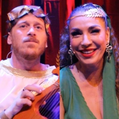 Interview: Hablamos con los protagonistas de EL AROMA DE ROMA