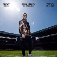 Martin Jensen To Play 5-Hour 'Me, Myself, Online' Liveset From Telia Parken Stadium