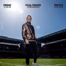 Martin Jensen To Play 5-Hour 'Me, Myself, Online' Liveset From Telia Parken Stadium