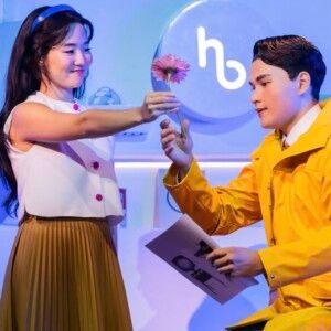 Interview: Claire Kwon of MAYBE HAPPY ENDING at Fisher Theatre
