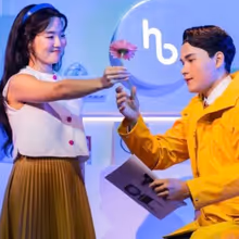 Interview: Claire Kwon of MAYBE HAPPY ENDING at Fisher Theatre
