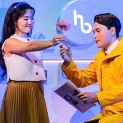Interview: Claire Kwon of MAYBE HAPPY ENDING at Fisher Theatre