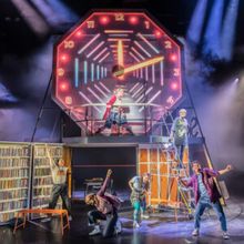 Review: KIMBERLY AKIMBO, Hampstead Theatre