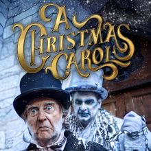 Review: A CHRISTMAS CAROL at Open Stage