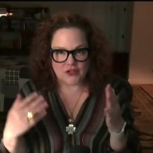 VIDEO: Emily Spivey Talks About SATURDAY NIGHT LIVE on LATE NIGHT WITH SETH MEYERS