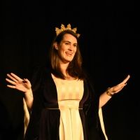 Gillian English Returns To MICF With SHE WOLF