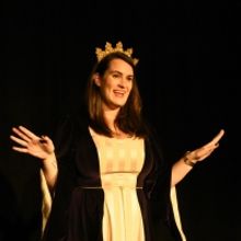 Gillian English Returns To MICF With SHE WOLF