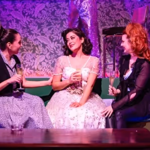 Review: LAS HERMANAS PALACIOS (THE PALACIOS SISTERS) at GALA Hispanic Theatre