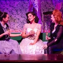 Review: LAS HERMANAS PALACIOS (THE PALACIOS SISTERS) at GALA Hispanic Theatre