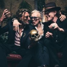 Alabama 3 Return To Clonakilty For A Special Acoustic Set