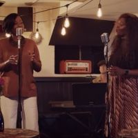 VIDEO: Rachel John and Jeannette Bayardelle Preview 'Make You Feel My Love' from… Video