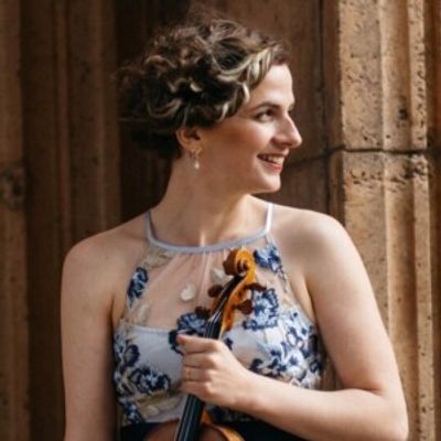 Liana Bérubé to Succeed Barbara Day Turner at San José Chamber Orchestra