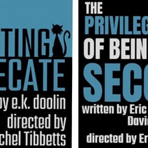 Review: WAITING FOR HECATE AND THE PRIVILEGE OF BEING SECOND At Sophie's Artists…