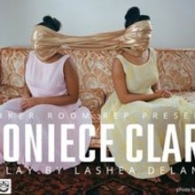 Barker Room Rep to Present the World Premiere of MONIECE CLARK in September