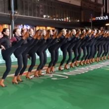 Breaking: Casts of HAMILTON, MEAN GIRLS, AIN'T TOO PROUD & JAGGED LITTLE PILL Will Pe