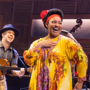 BUENA VISTA SOCIAL CLUB's Natalie Venetia Belcon Wins 2025 Tony Award for Best…
