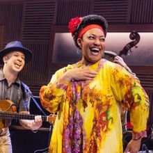 BUENA VISTA SOCIAL CLUB's Natalie Venetia Belcon Wins 2025 Tony Award for Best Actres