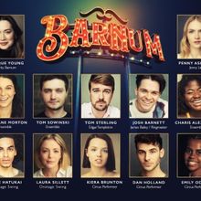 Matt Rawle, Monique Young & More to Star in BARNUM at The Watermill Theatre