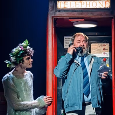 Review Roundup: THE UNLIKELY PILGRIMAGE OF HAROLD FRY, Starring Mark Addy & Jenna Russell