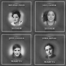 Rattlestick Presents Benefit Concert of SOLDIERGIRLS With Jenn Colella, Lilli Cooper,