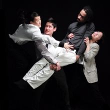 Review: SAVING FACE by Si Rawlinson, The Place