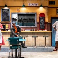 Review: TWO TRAINS RUNNING at American Conservatory Theatre Photo