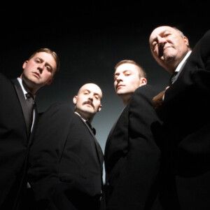 Review: BOUNCERS Dances Back to Boston