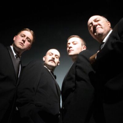 Review: BOUNCERS Dances Back to Boston