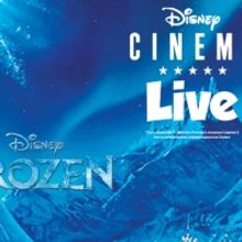 FROZEN DISNEY CINEMA LIVE della Dreaming Production arriva a Milano!