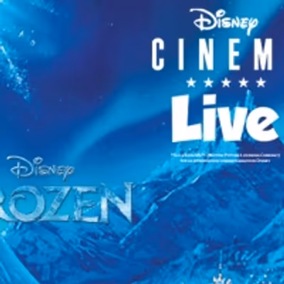 FROZEN DISNEY CINEMA LIVE della Dreaming Production arriva a Milano!