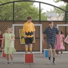VIDEO: First Look at Stages Theatre Company's YOU'RE A GOOD MAN, CHARLIE BROWN
