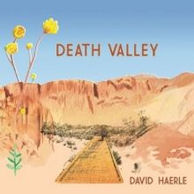 David Haerle To Release New Album DEATH VALLEY