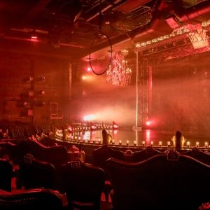 Review: Théâtre XIV and Cocktail Magique Theatre: Two Captivating Spaces for Fun Shows and Sultry Sips in Bushwick