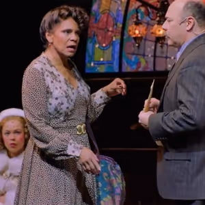 Video: Audra McDonald, George C. Wolfe, & More Talk GYPSY on CBS Sunday Morning
