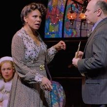 Video: Audra McDonald, George C. Wolfe, & More Talk GYPSY on CBS Sunday Morning