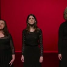 VIDEO: Watch Dora Wasserman Yiddish Theatre's Yiddish Language World Premiere of 'Bal