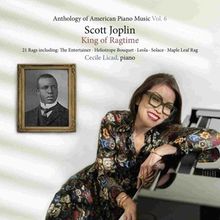 Cecile Licad Set to Release Scott Joplin Album in July