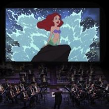 The Houston Symphony Celebrates Pearl Anniversary Of THE LITTLE MERMAID
