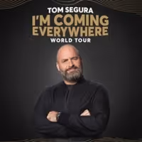 Tom Segura Adds Second Show For the I'm Coming Everywhere World Tour at Ball Arena
