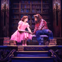 Review: DISNEY'S BEAUTY AND THE BEAST at Orpheum Theatre