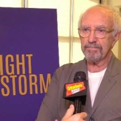 TV: Jonathan Pryce, Eileen Atkins, and More Talk Bringing THE HEIGHT OF THE STORM to Broadway