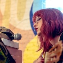 Mia Stegner Comes to The Green Room 42 in May