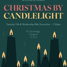 Review: CHRISTMAS BY CANDLELIGHT, 18 Candleriggs